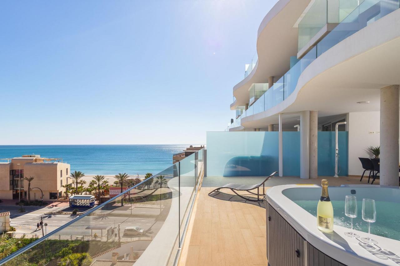 Higueron Rental Wave&Sea Fuengirola Exterior photo
