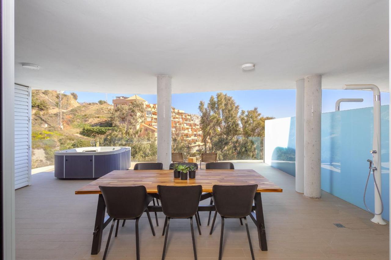 Higueron Rental Wave&Sea Fuengirola Exterior photo