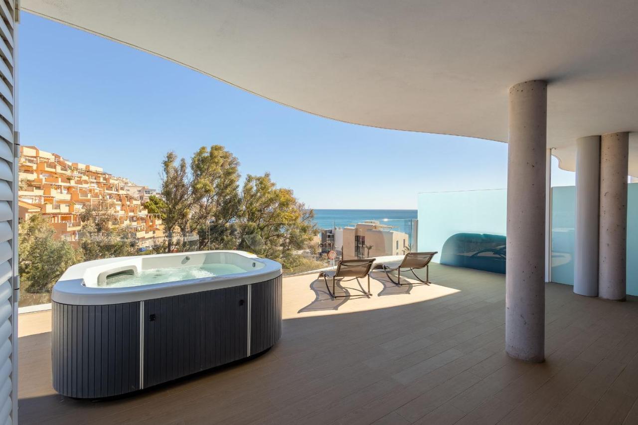 Higueron Rental Wave&Sea Fuengirola Exterior photo